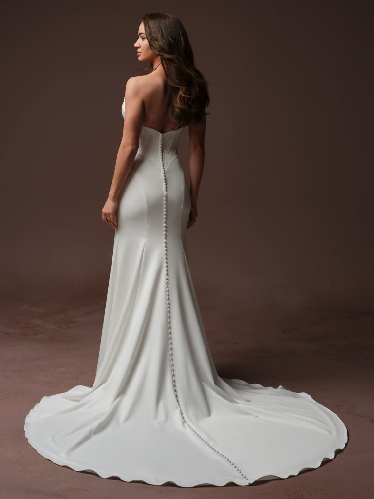 Justina by Maggie Sottero