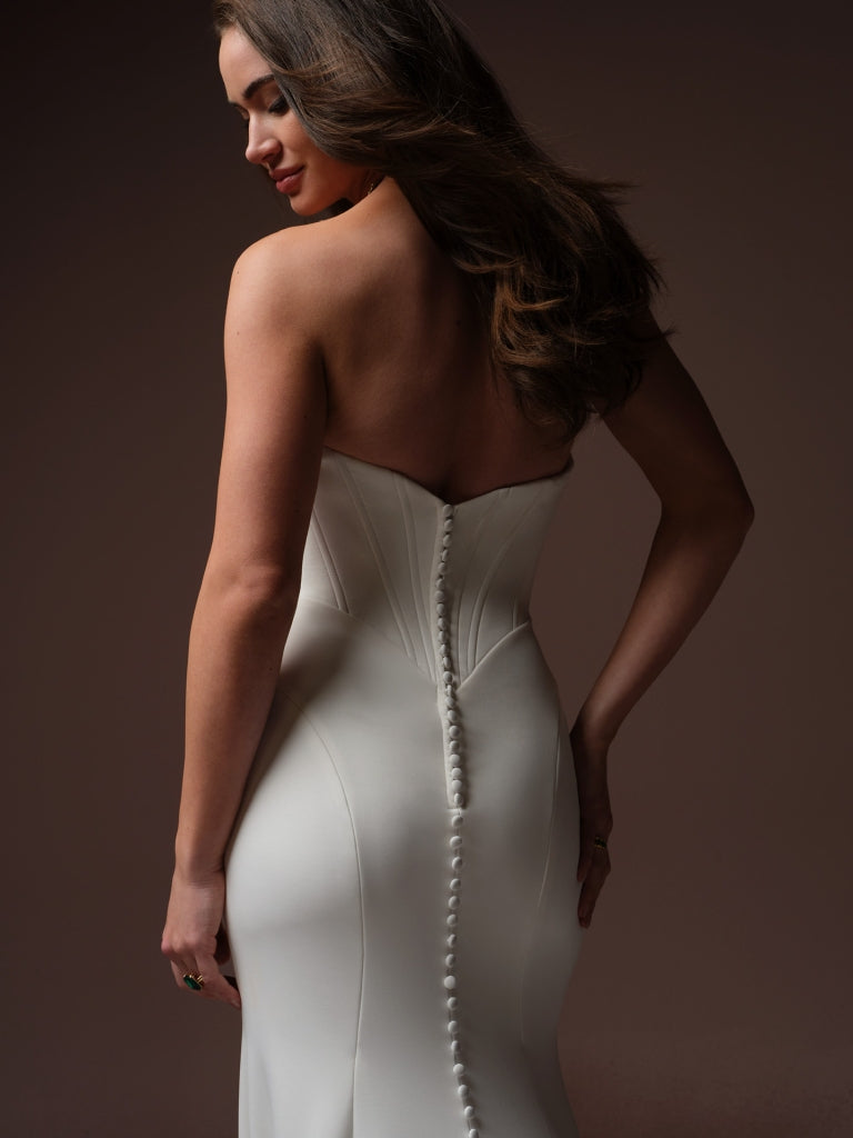 Justina by Maggie Sottero