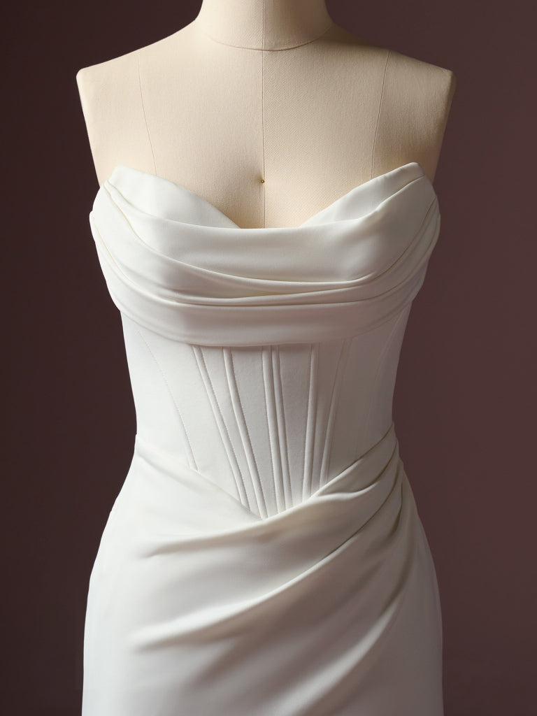 Justina by Maggie Sottero