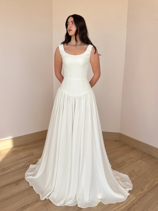 Elegant Modest Bridal Dresses Elegant Modest Bridal Dresses