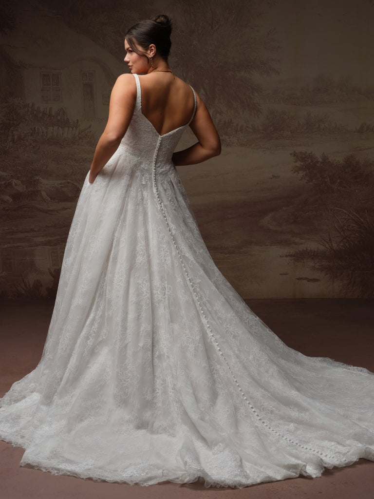 Ivandra by Sottero & Midgley