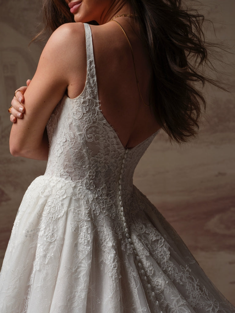 Ivandra by Sottero & Midgley