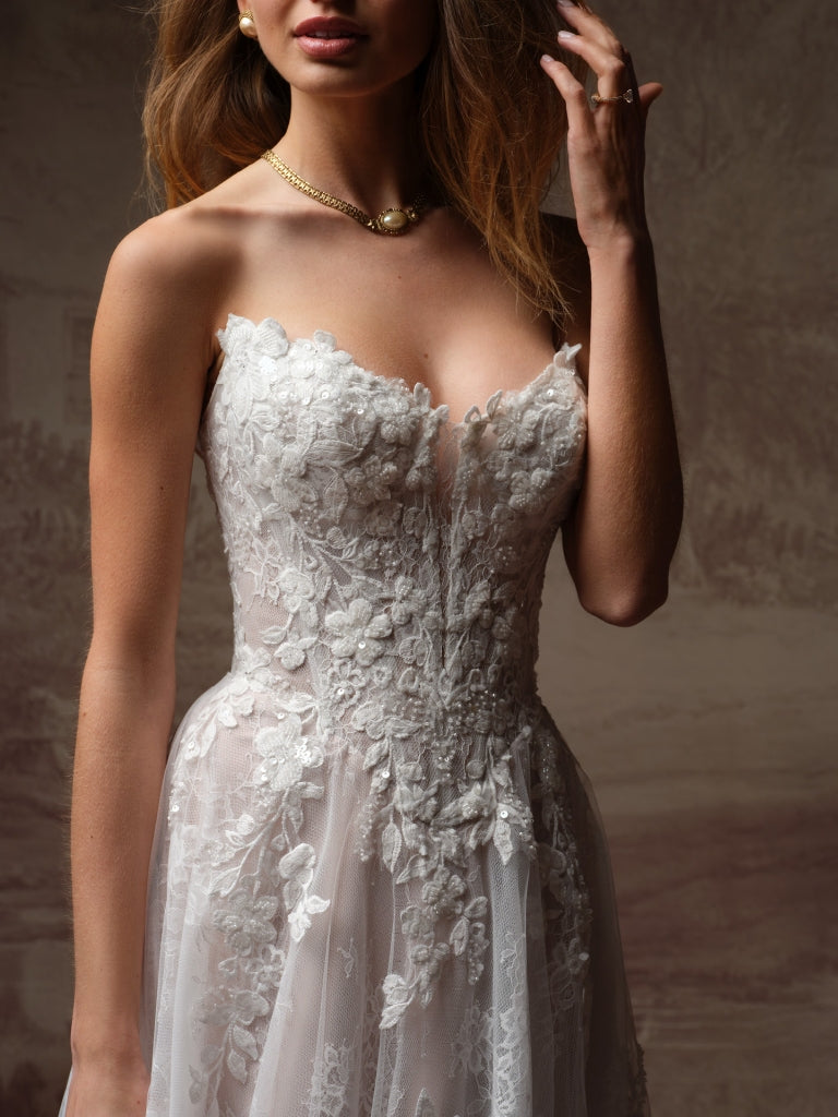 Hadley by Maggie Sottero – Bridal Closet
