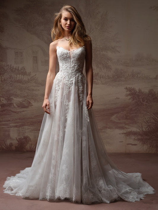 Hadley by Maggie Sottero