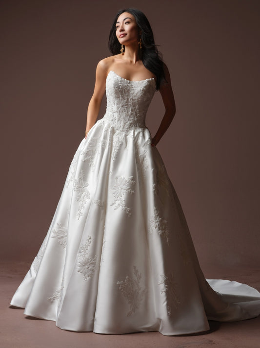 Lucinde by Sottero & Midgley