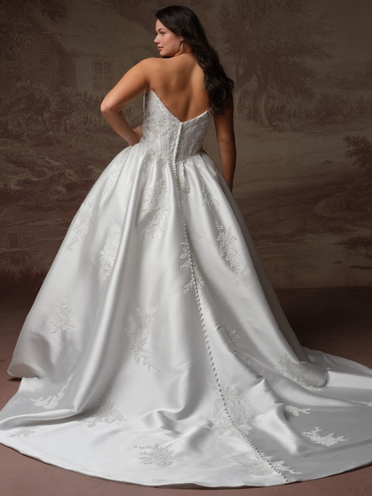 Lucinde by Sottero & Midgley