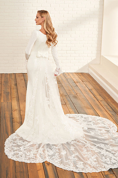 MOD1824 by Mon Cheri - Main Image