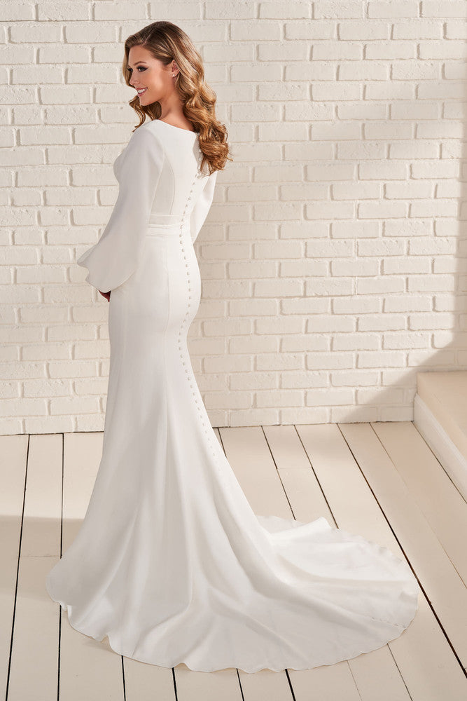 MOD953 by Mon Cheri Modest