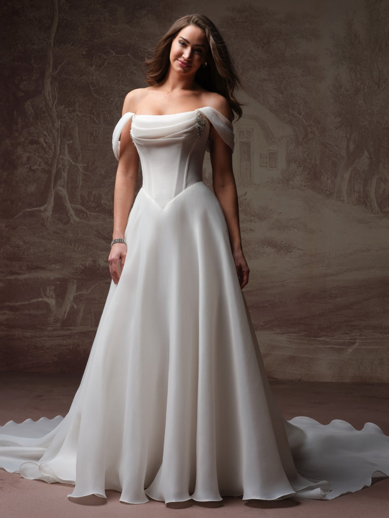 Abilene by Maggie Sottero