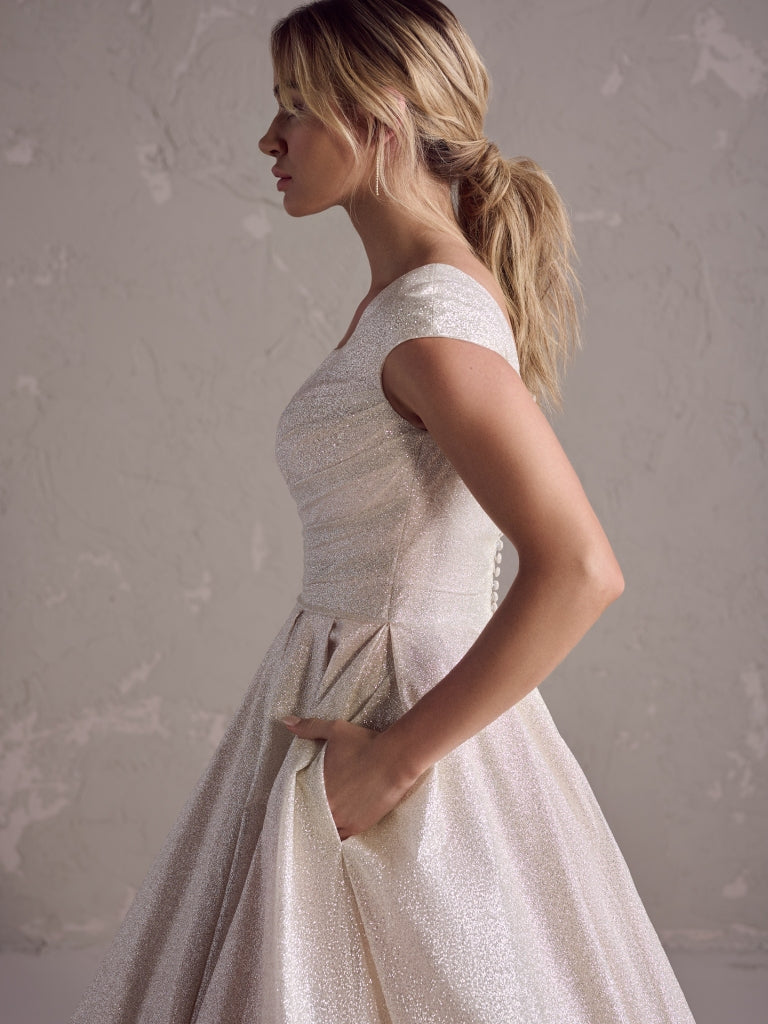 Anniston Leigh by Maggie Sottero