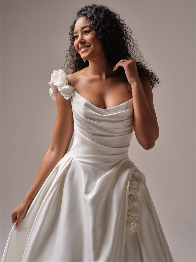 Satin Maggie Sottero Modest Sottero Midgley By Maggie Sottero Designs 24SC829A01 Amelishan Satin Maggie Sottero Modest Sottero Midgley By Maggie Sottero Designs 24SC829A01 Amelishan