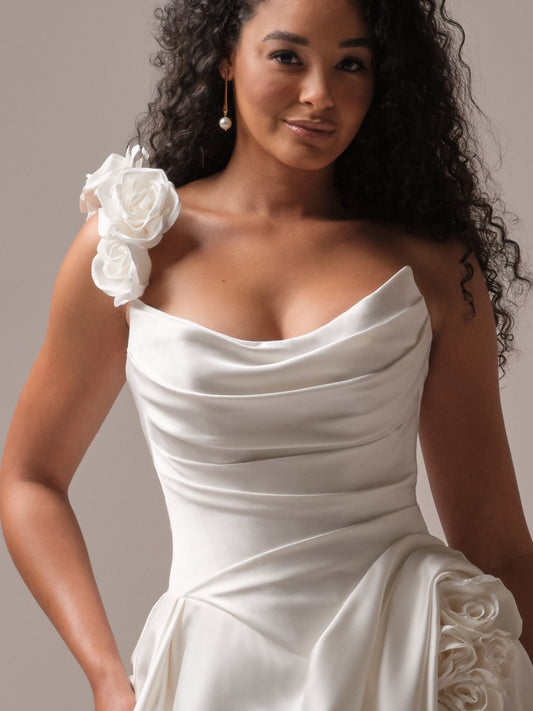 Antoinette - Detachable Shoulder Strap