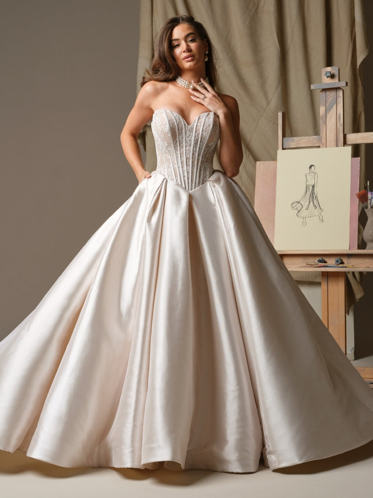 Ashland by Maggie Sottero – Bridal Closet