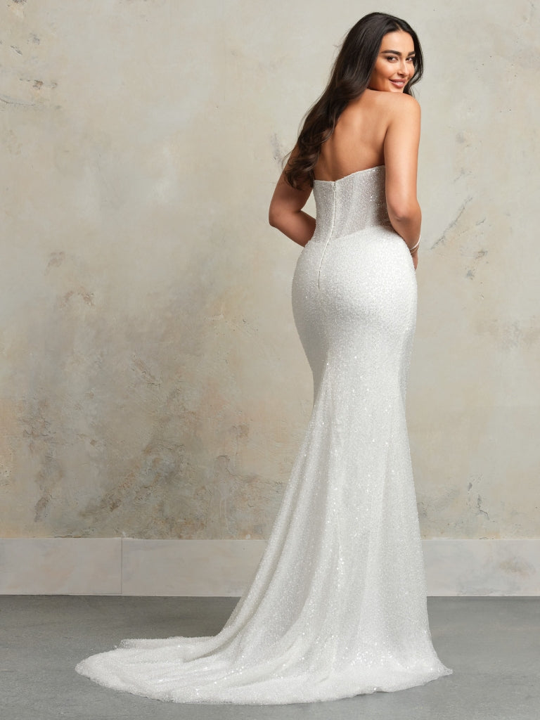 ashley wedding dress designer Designer Wedding Dresses