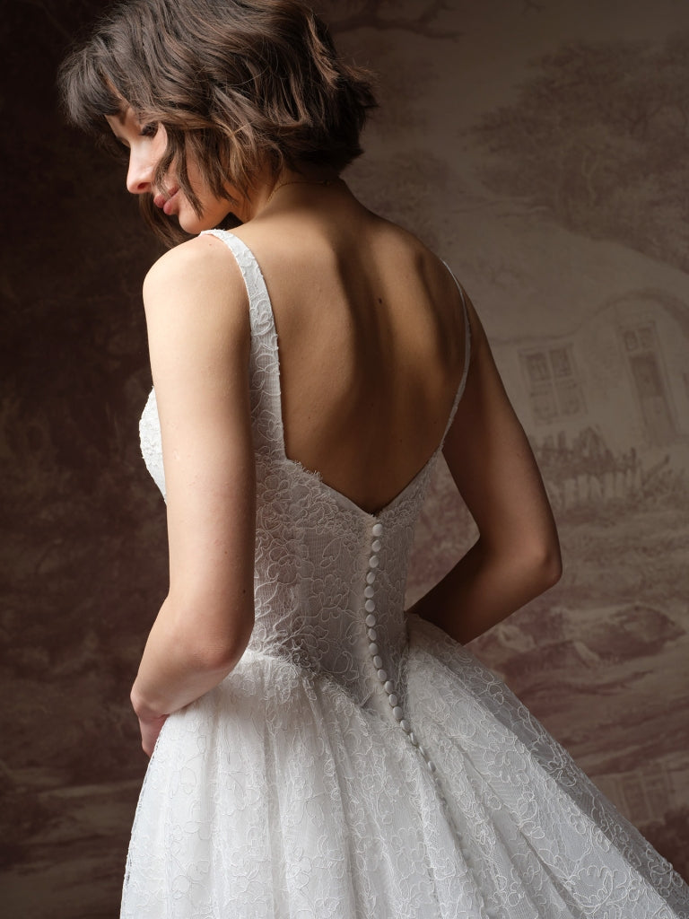 Autumn by Maggie Sottero