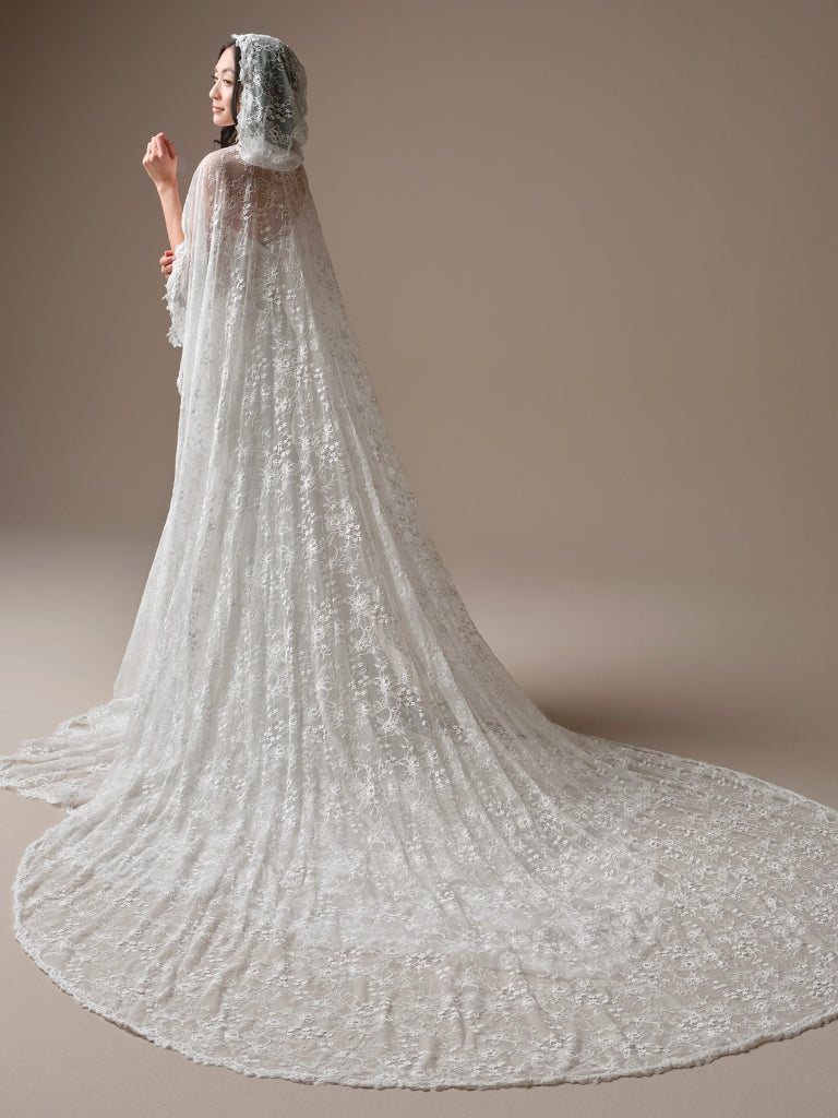 Bellevue Cape by Maggie Sottero