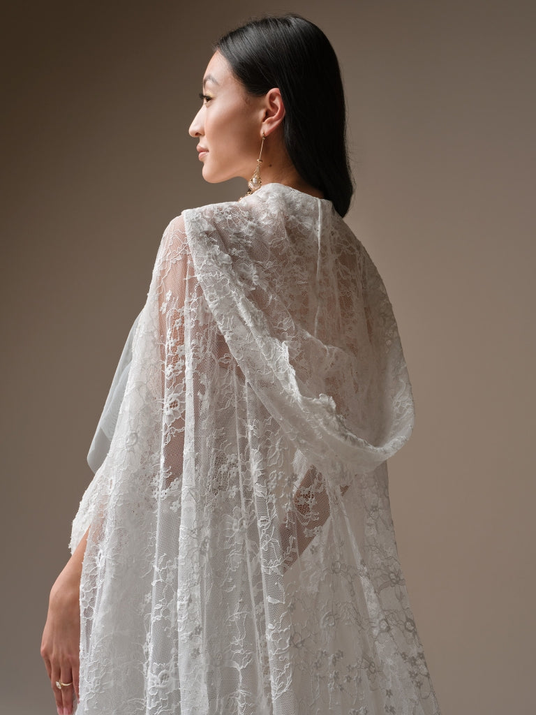 Bellevue Cape by Maggie Sottero