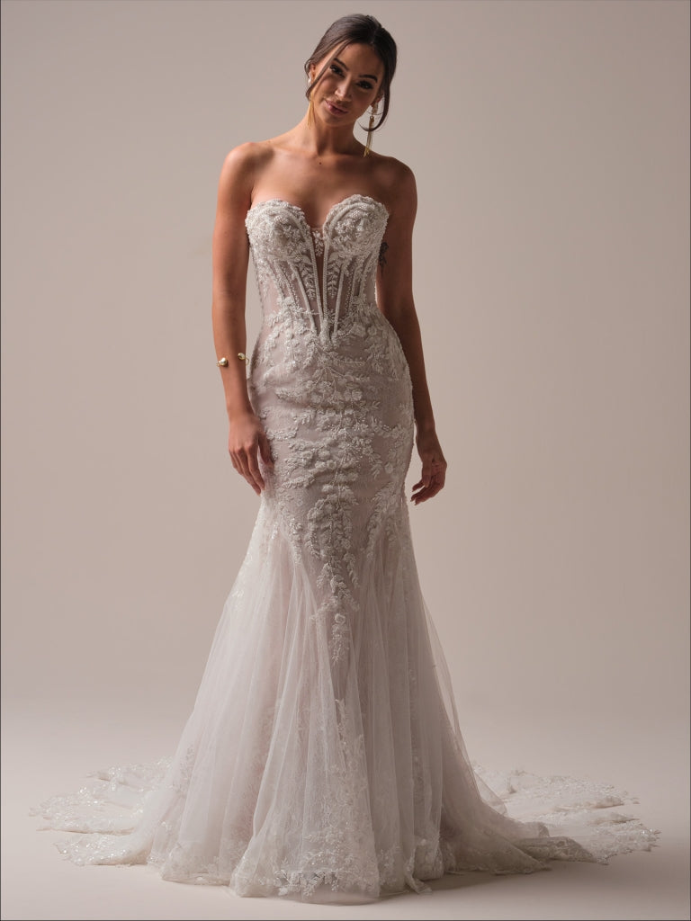 Benjie Royale by Maggie Sottero – Bridal Closet
