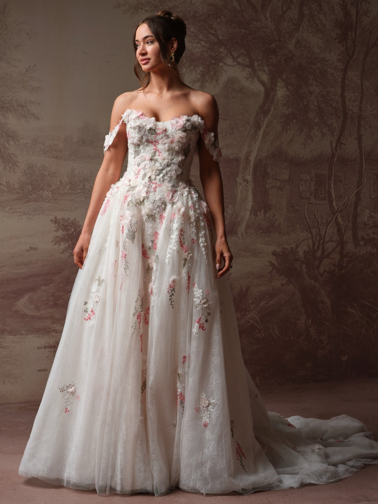 Benton by Maggie Sottero