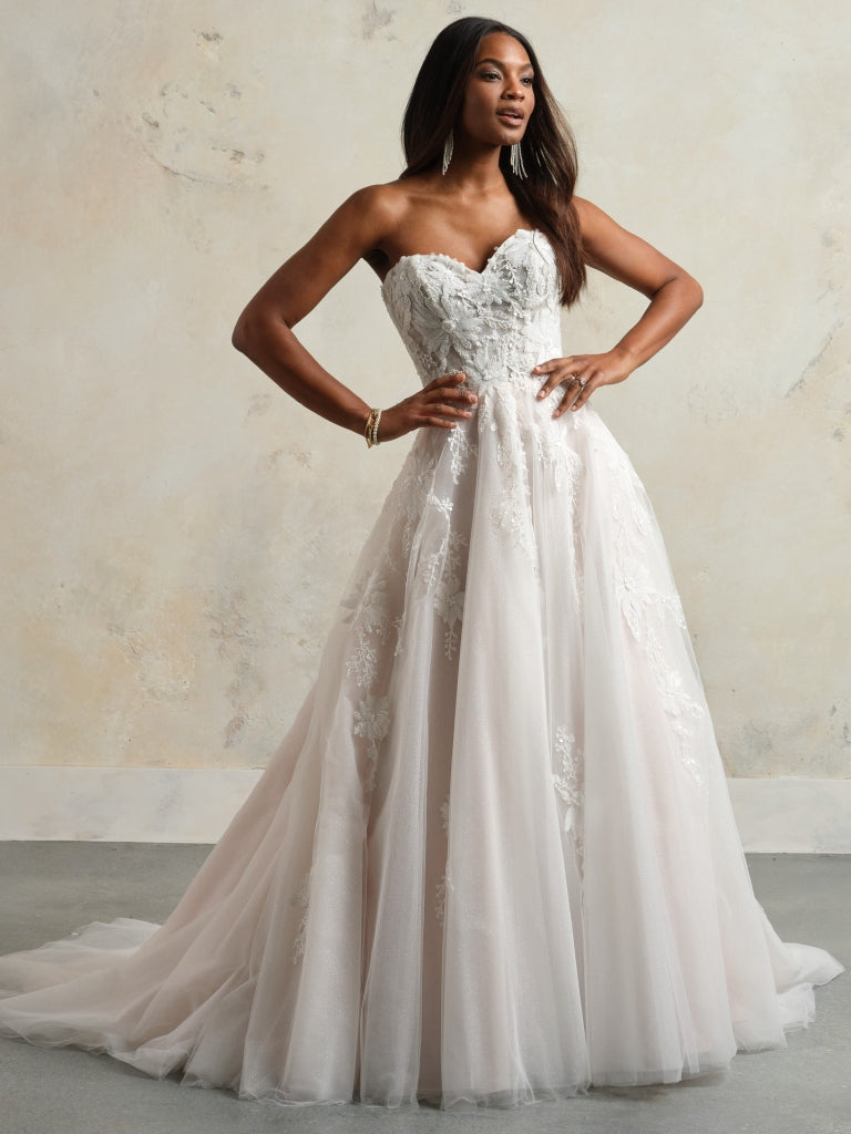 Caroline by Maggie Sottero: Shop Your Dream Bridal Gown Caroline by Maggie Sottero: Shop Your Dream Bridal Gown