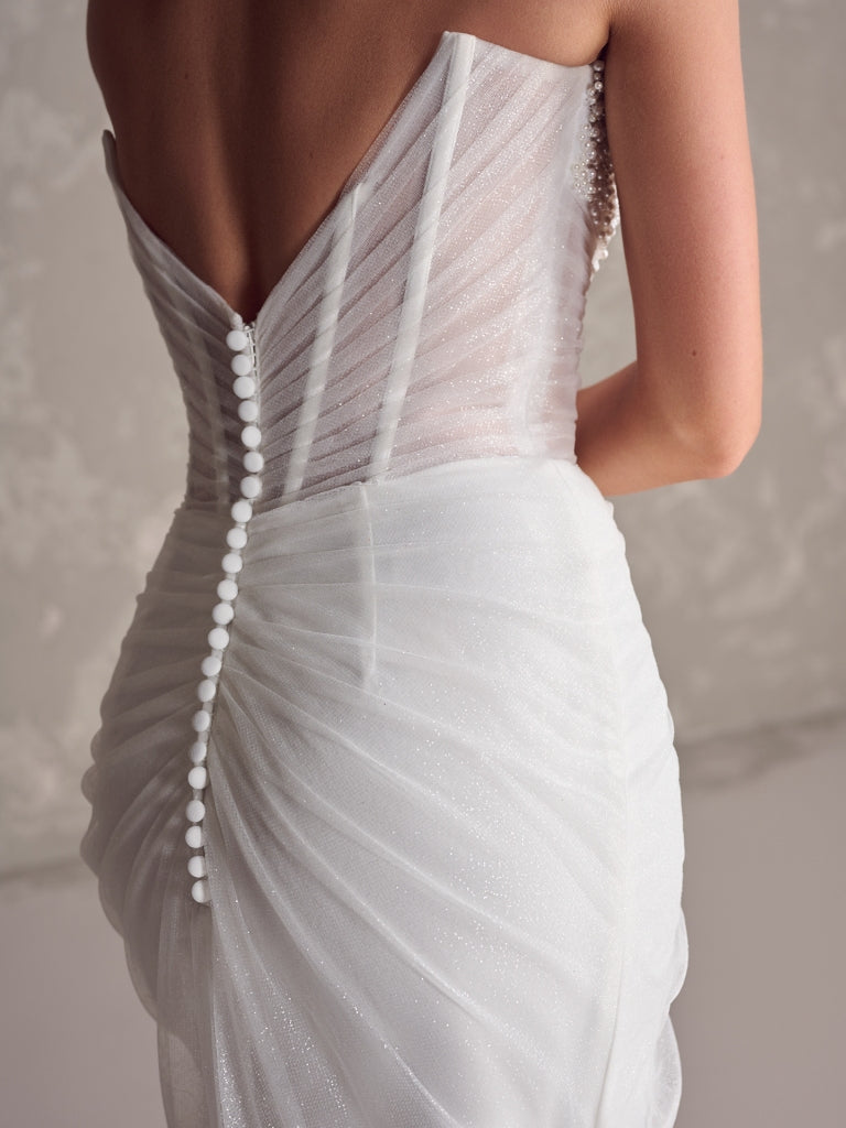 Cho by Maggie Sottero