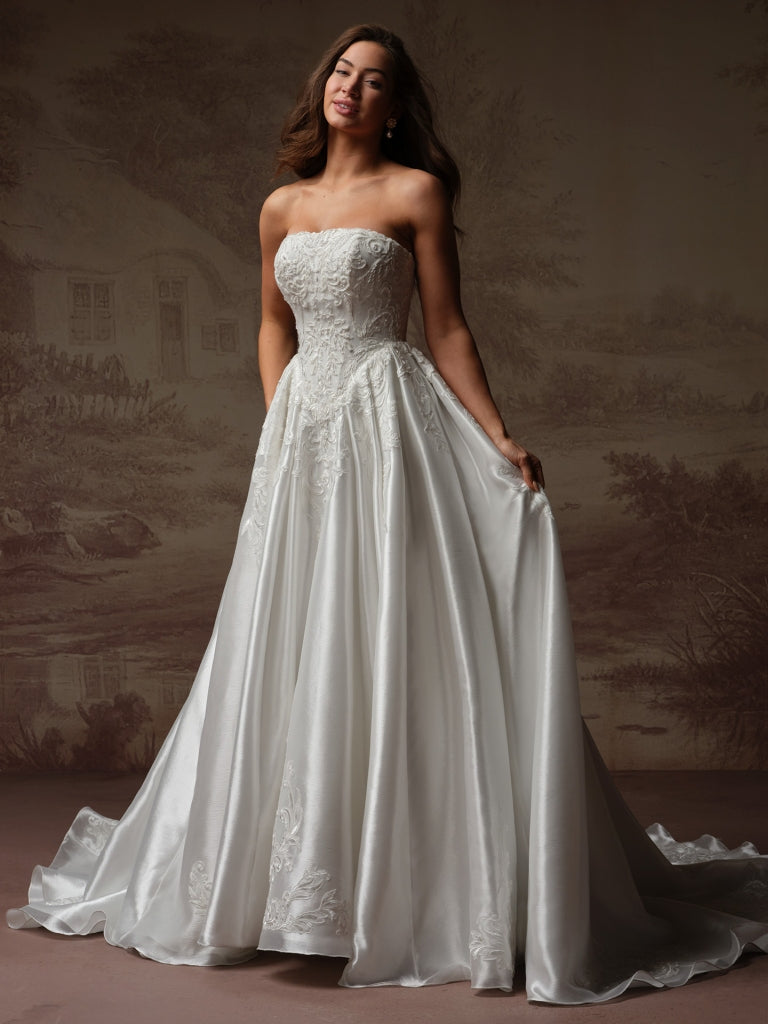Dahlia by Maggie Sottero