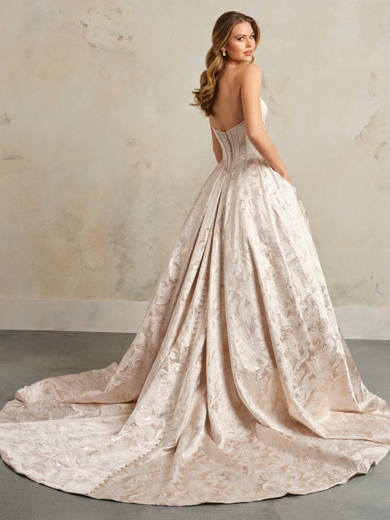Derrick Marie by Maggie Sottero