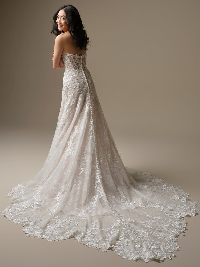 Farrah by Maggie Sottero