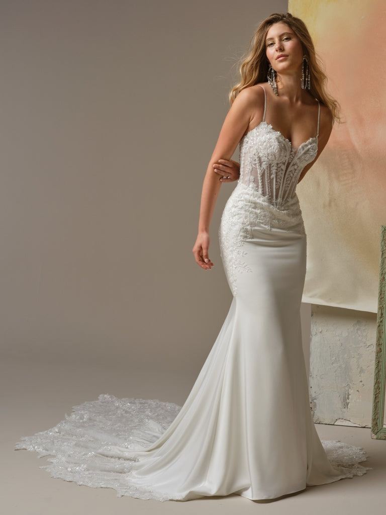 India by Maggie Sottero