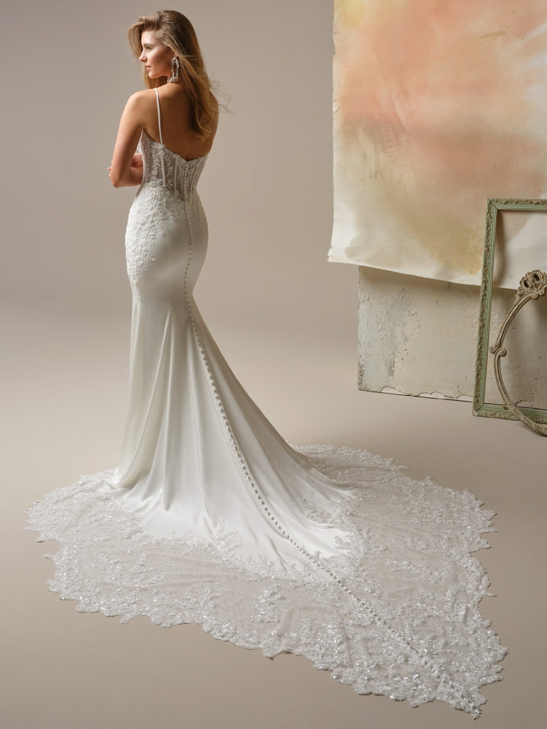 India by Maggie Sottero