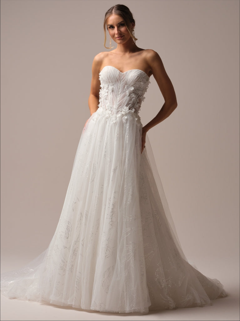 Ireland by Maggie Sottero: Wedding Dress Details