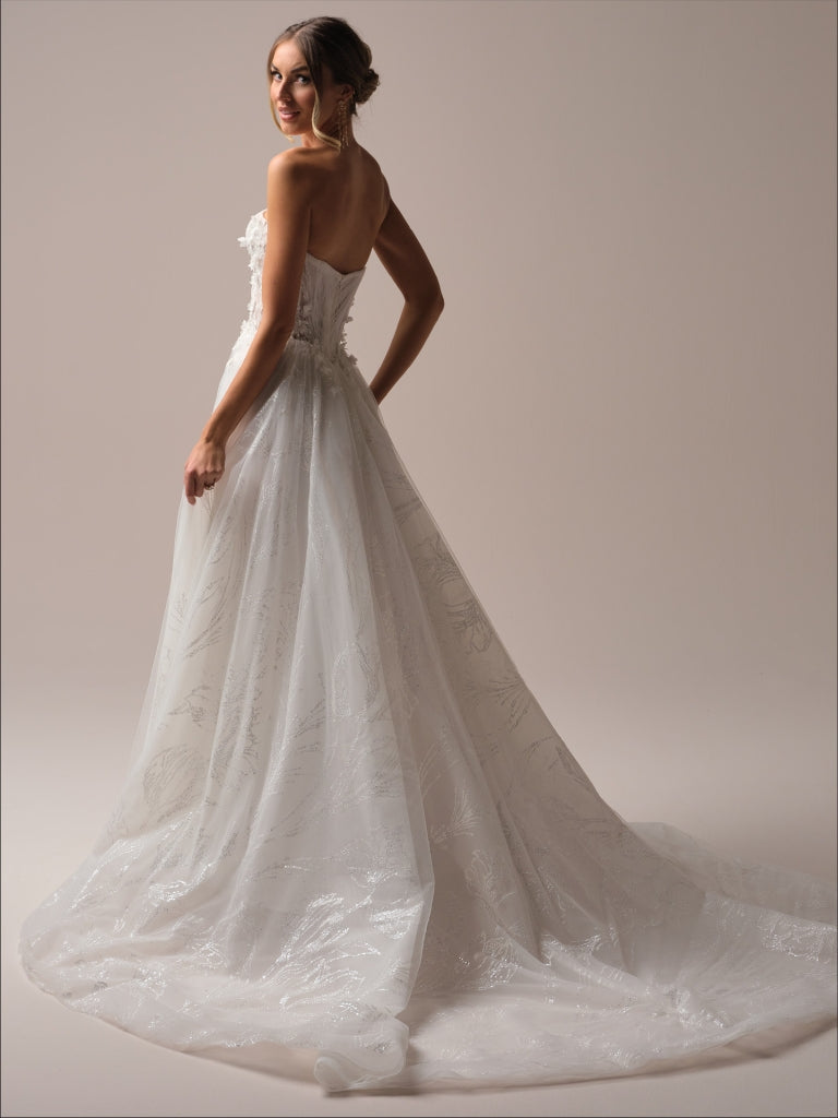 Ireland by Maggie Sottero: Wedding Dress Details Ireland by Maggie Sottero: Wedding Dress Details