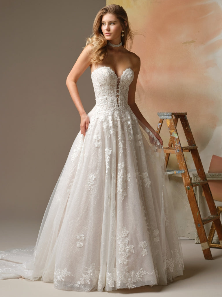 Jennifer by Maggie Sottero – Bridal Closet