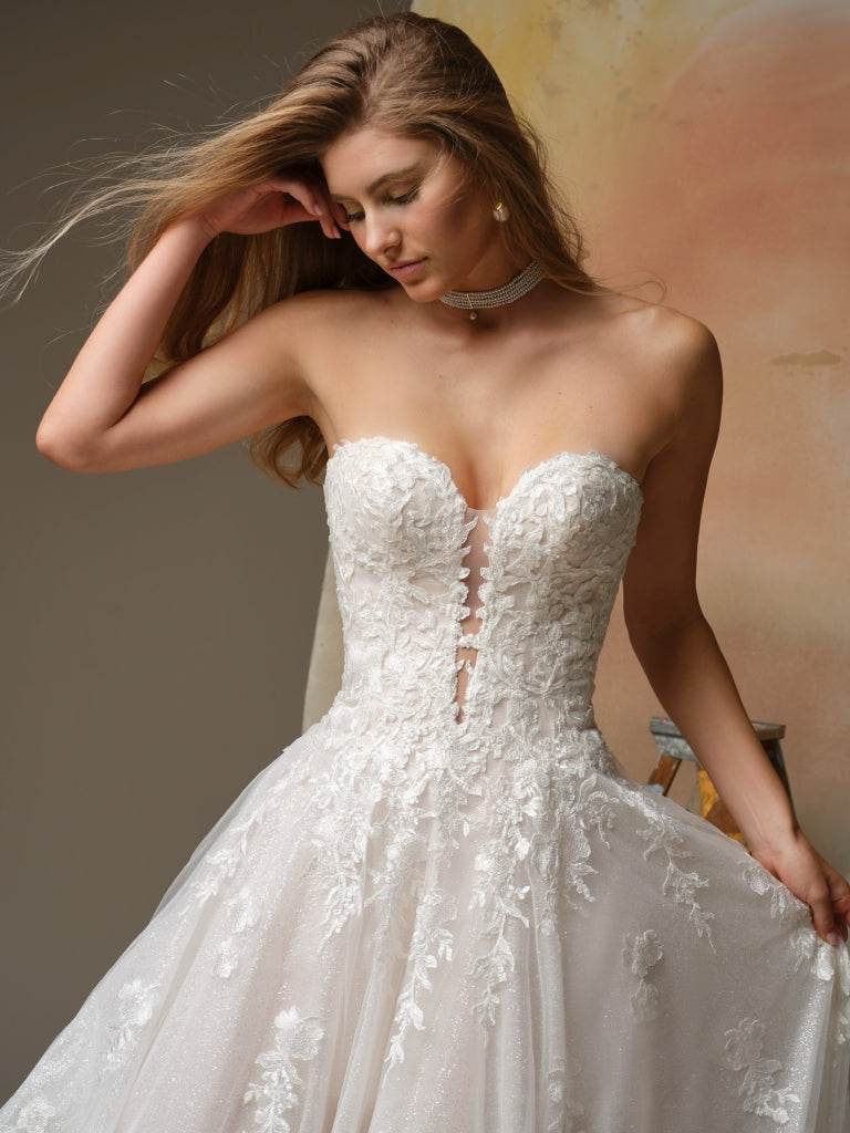 Jennifer by Maggie Sottero