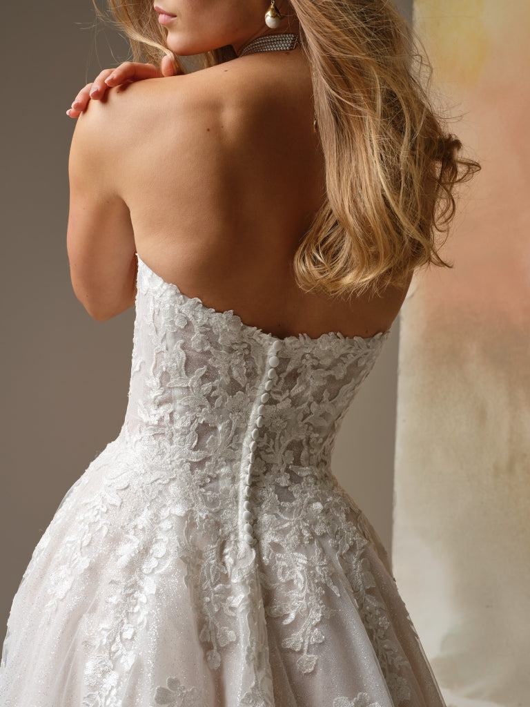 Jennifer by Maggie Sottero