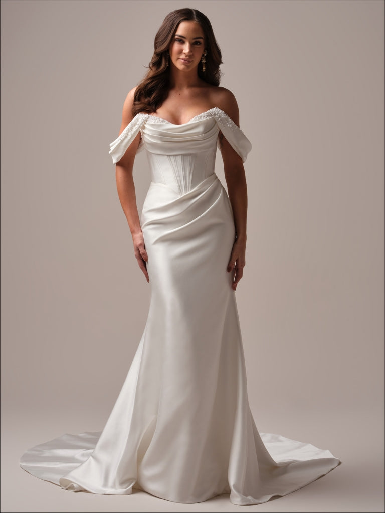 Melissa by Maggie Sottero: Bridal Gown at Bridal Closet Melissa by Maggie Sottero: Bridal Gown at Bridal Closet
