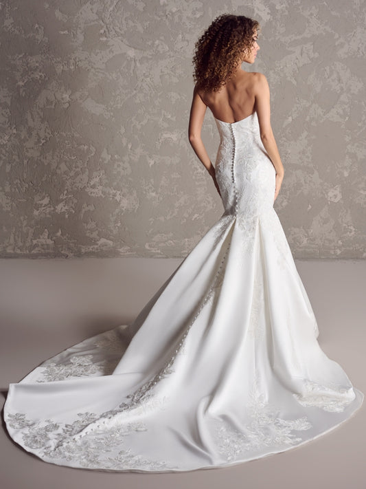 Wedding Dresses | Modest | Maggie Sottero | Rebecca Ingram – tagged ...