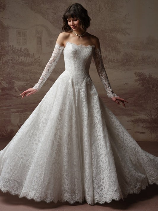 Strapless Wedding Dresses | Bridal Closet Strapless Wedding Dresses | Bridal Closet