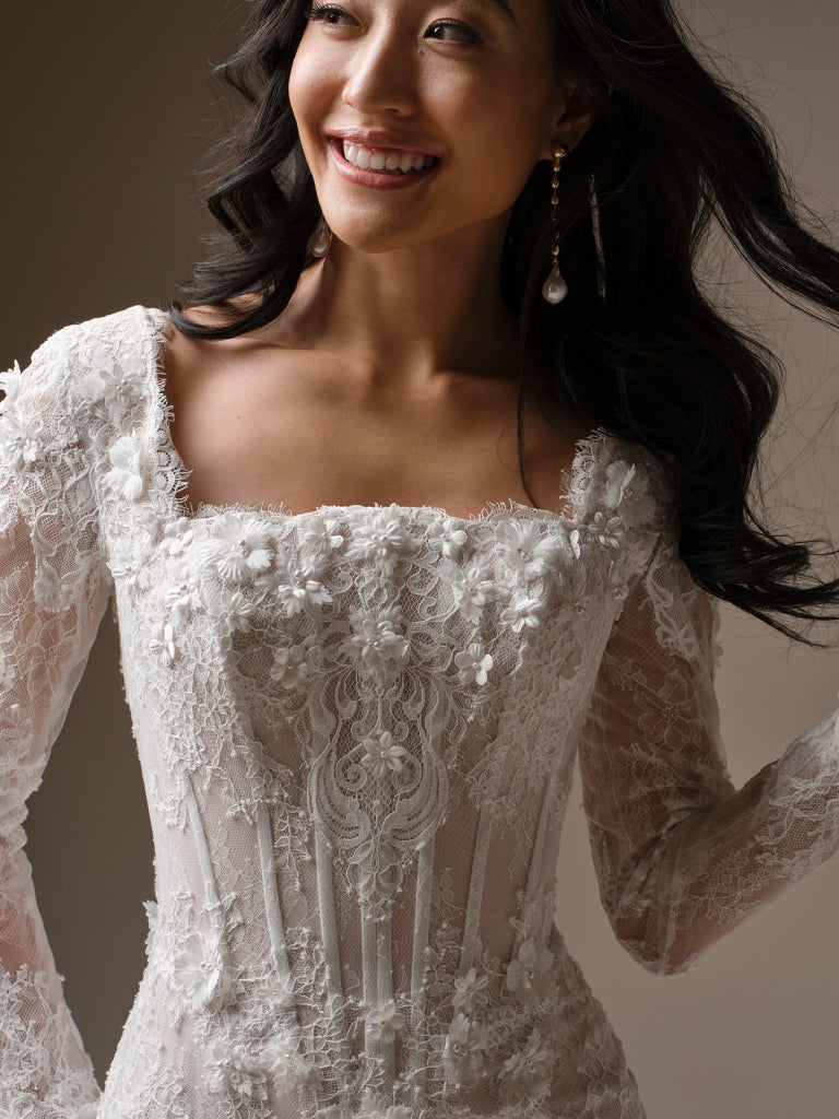 Takera Leigh by Maggie Sottero