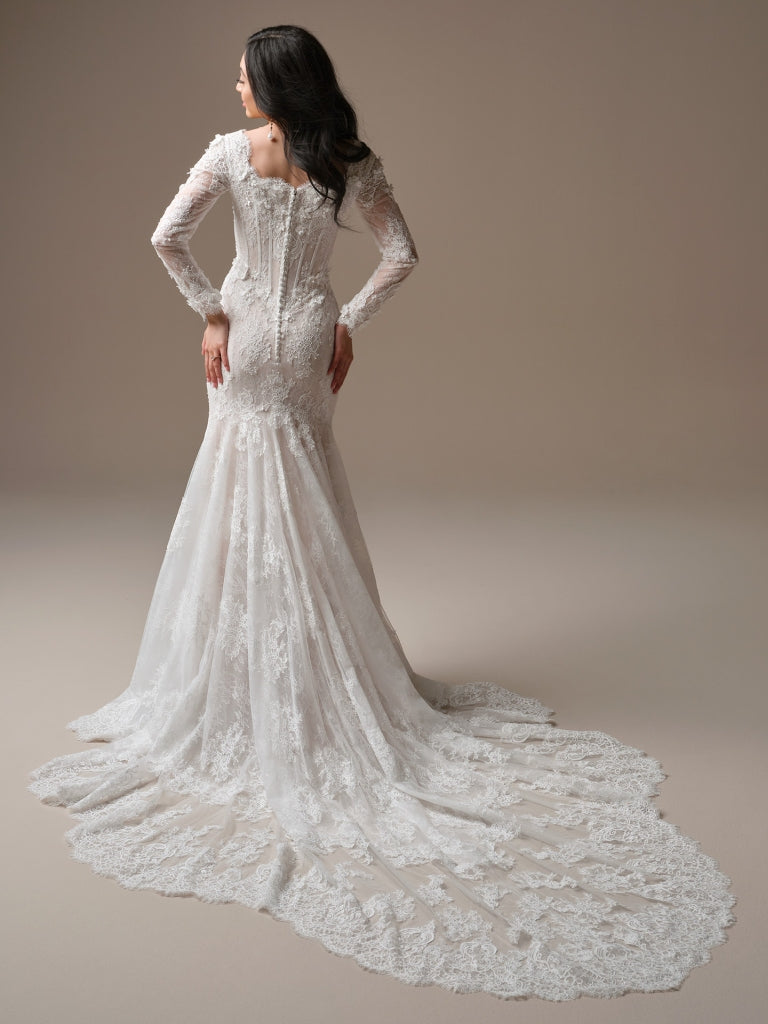 Takera Leigh by Maggie Sottero