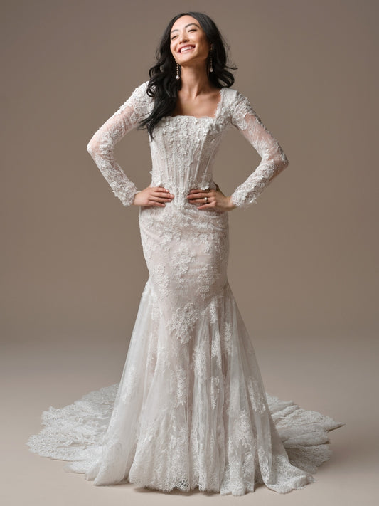 Takera Leigh by Maggie Sottero