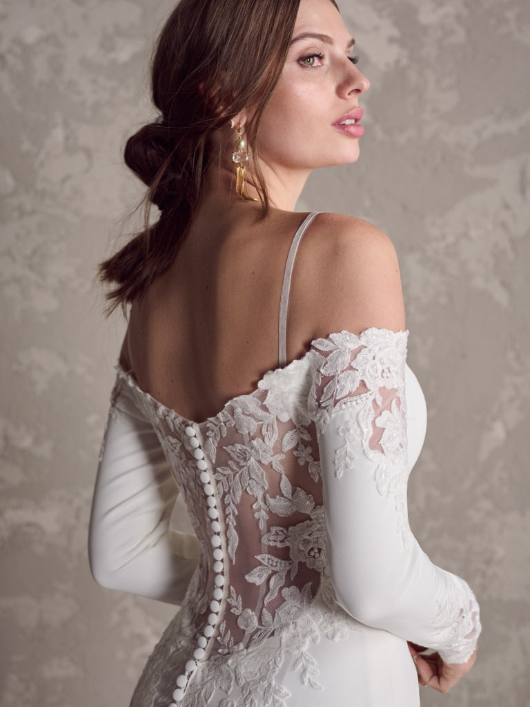 Tyra by Maggie Sottero
