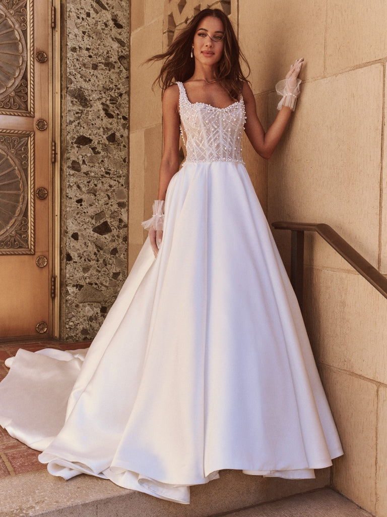 Zacasha by Maggie Sottero