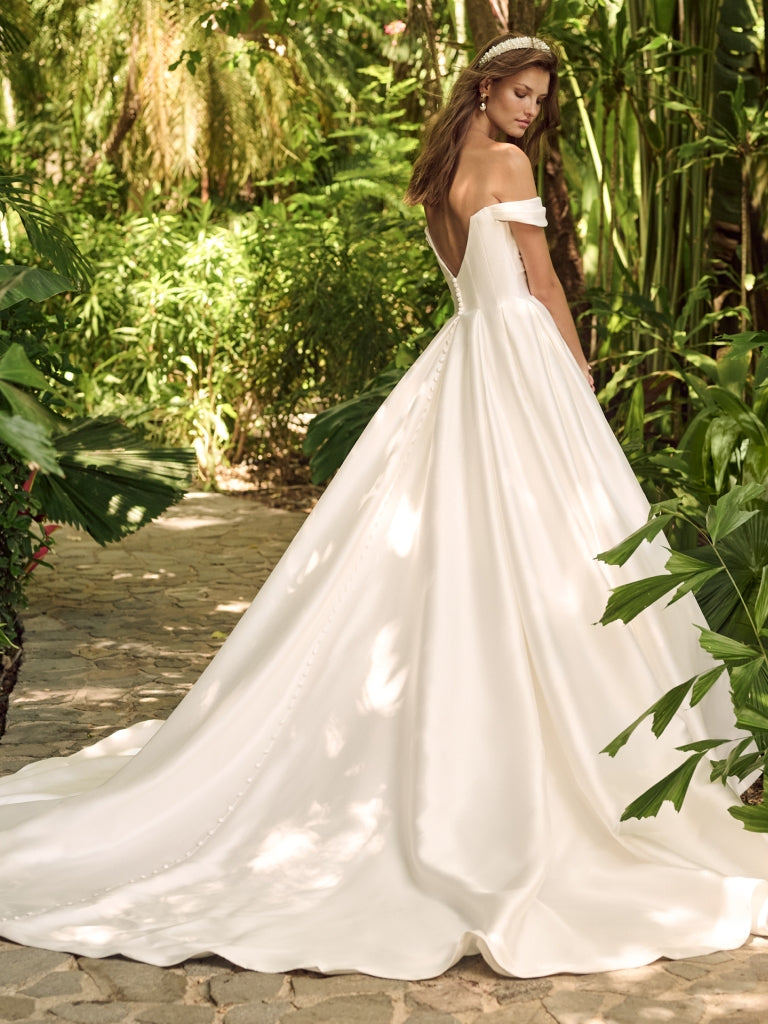 Zinaida by Maggie Sottero