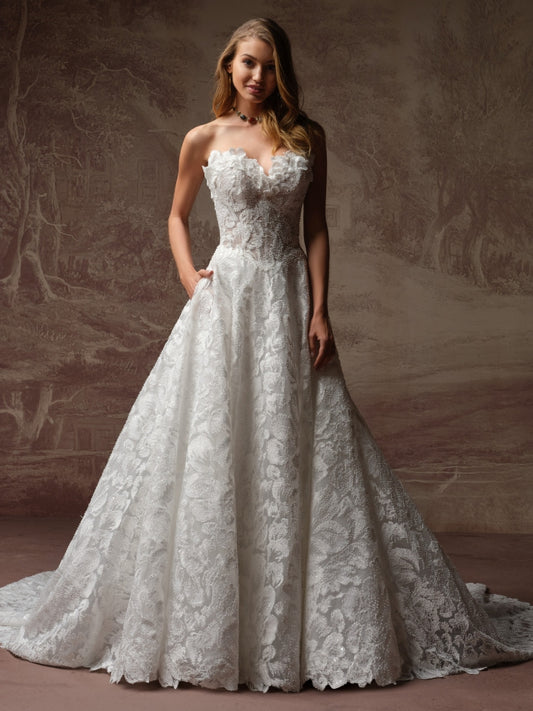 Merrigan by Sottero & Midgley