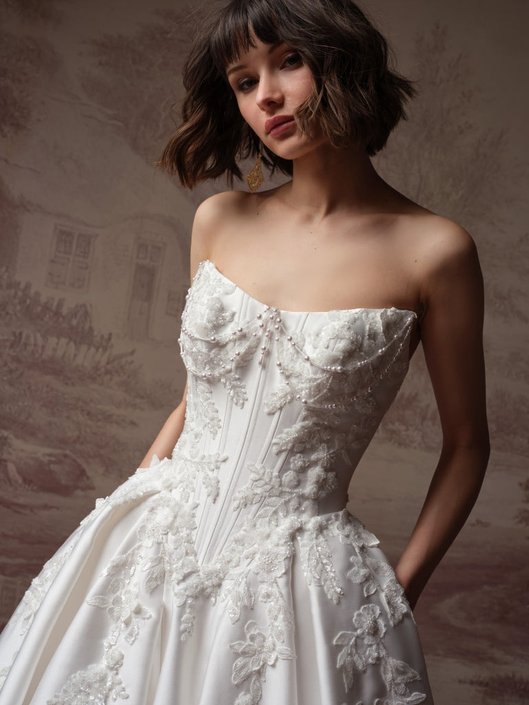 Petra by Sottero & Midgley