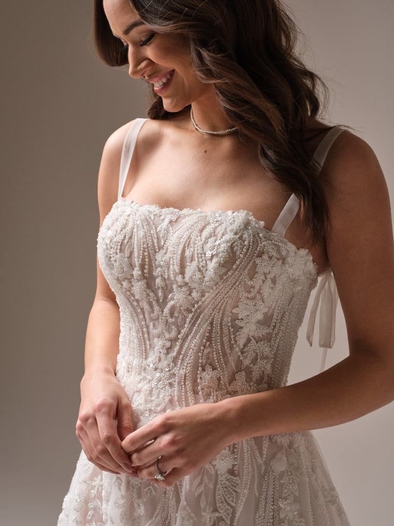 Angie Dress by Rebecca Ingram: Shop at Bridal Closet Angie Dress by Rebecca Ingram: Shop at Bridal Closet