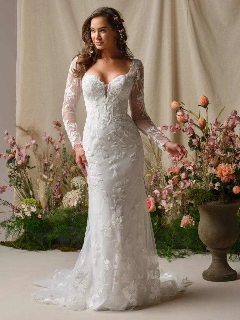 Aubra by Rebecca Ingram – Bridal Closet