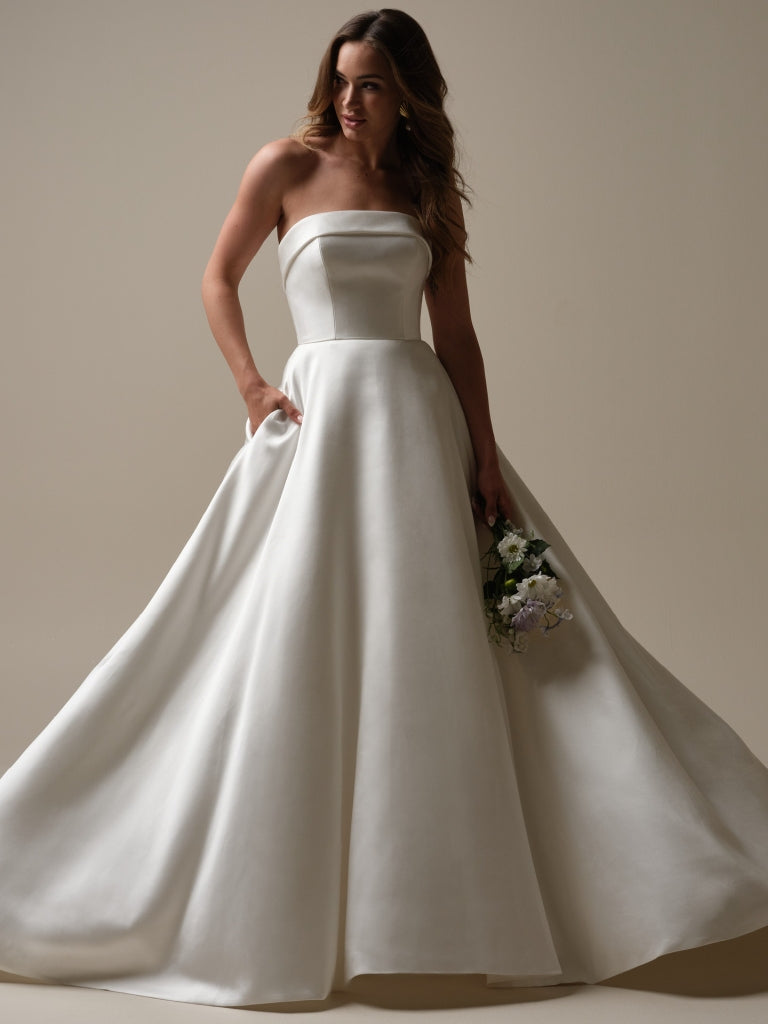 Elizabeth Marie by Rebecca Ingram