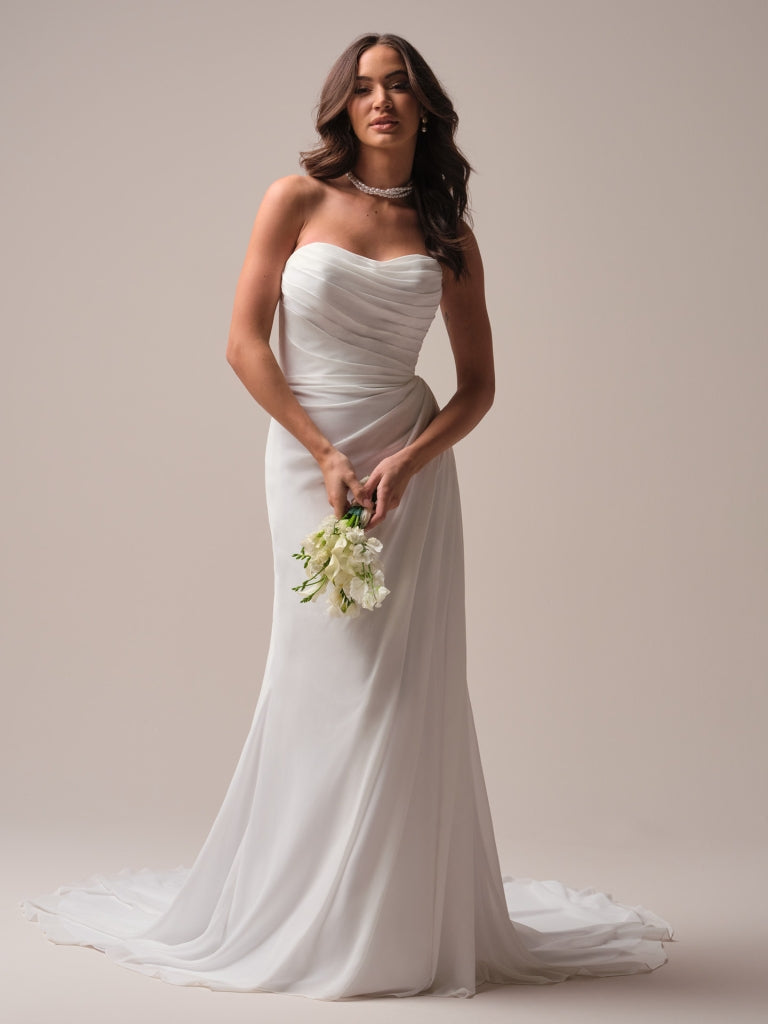 Francesca by Rebecca Ingram 6 / Diamond White Francesca by Rebecca Ingram 6 / Diamond White